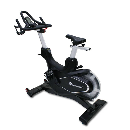 Powercore Magnetic Spinning Bike - With Console