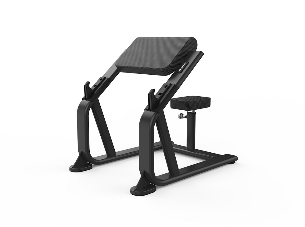 Shua Preacher Curl Bench