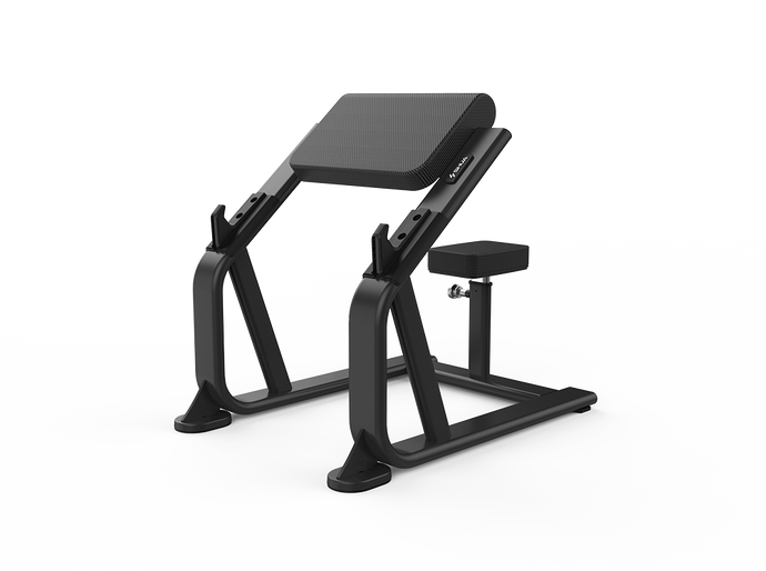 Shua Preacher Curl Bench