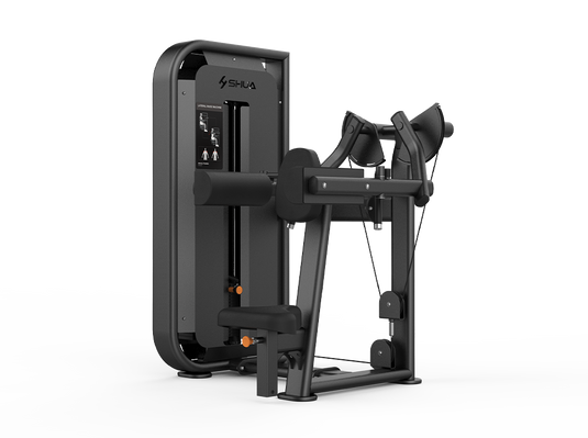 Shua 68 Series Lateral Raise (7 Year Warranty)(Black)