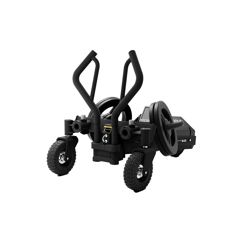 Load image into Gallery viewer, TANK M3, MULTI-POSITION HANDLES WITH CONSOLE
