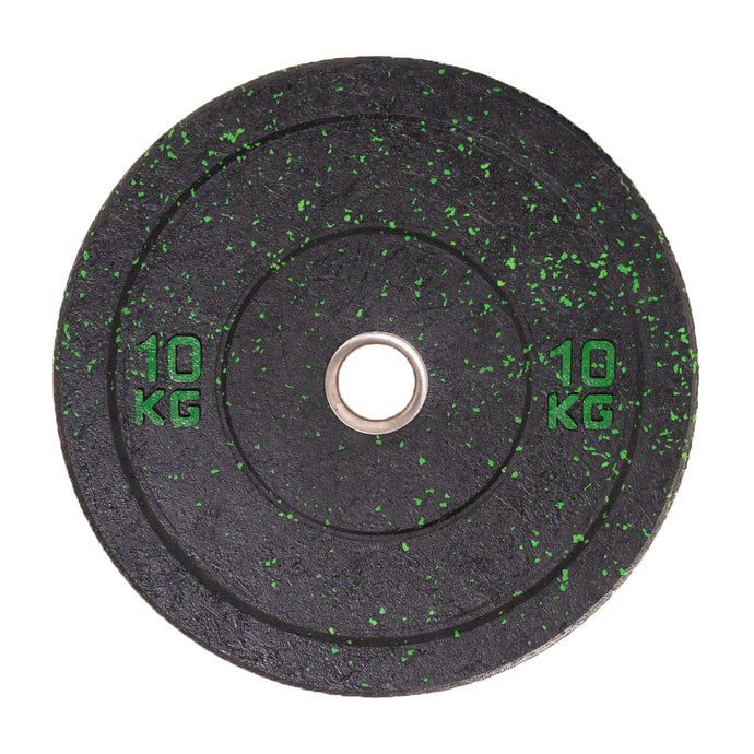 Powercore Hi-Temp Rubber Olympic Bumper Plates