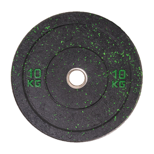 Powercore Hi-Temp Rubber Olympic Bumper Plates