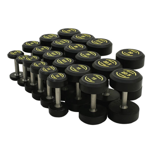 SHUA Dumbbell Set CPU (2.5KG-30KG) Urethane