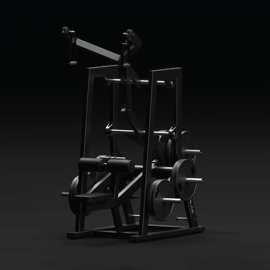 Plae ARMR Lat Pulldown