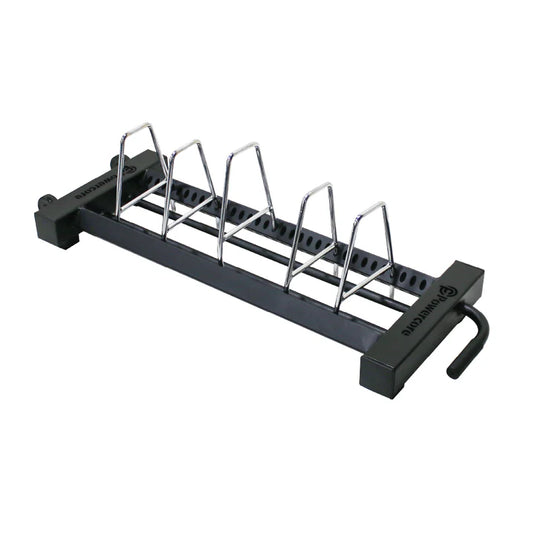 Powercore Mobile Bumper Plate Rack