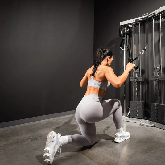 Torque Anker 7 Functional Strength Trainer (200 lb /91 kg weight stacks)