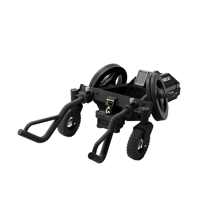 Load image into Gallery viewer, TANK M3, MULTI-POSITION HANDLES WITH CONSOLE
