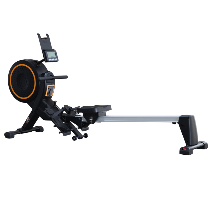 Load image into Gallery viewer, DKN Air Rower R-600 - Home Use
