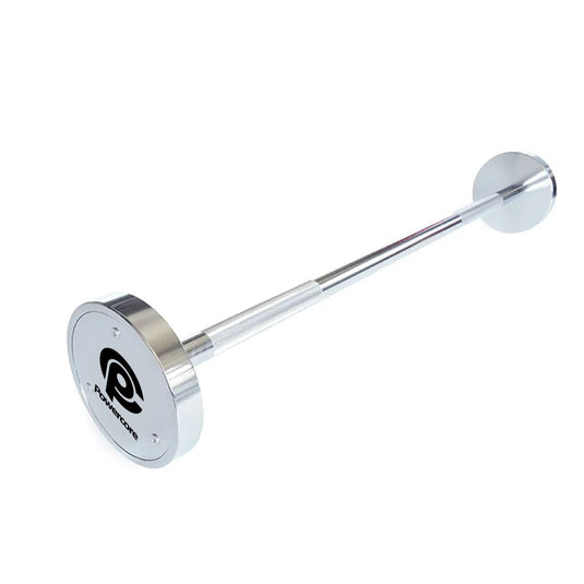 Powercore Steel Barbell Set 10-50kg (Electroplated)