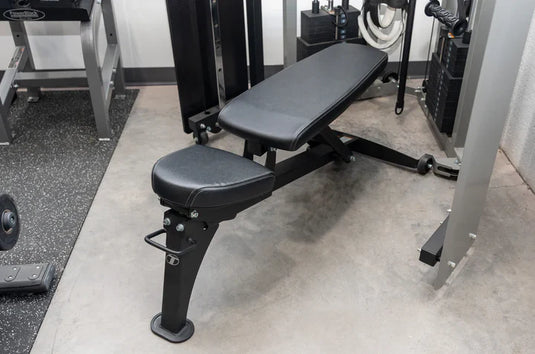 Torque F9 Adjustable Bench (Used with the Torque F9 Strength Trainer)