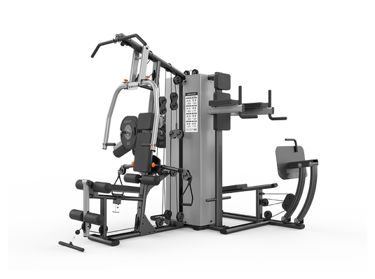 Shua 4 Station Multi Gym (5 Year Warranty)