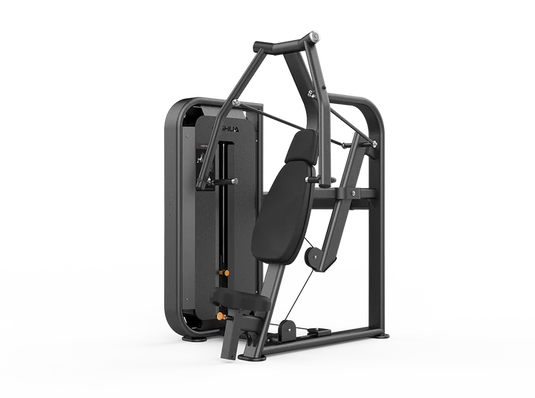 Shua 68 Series Chest Press (7 Year Warranty)(Black)