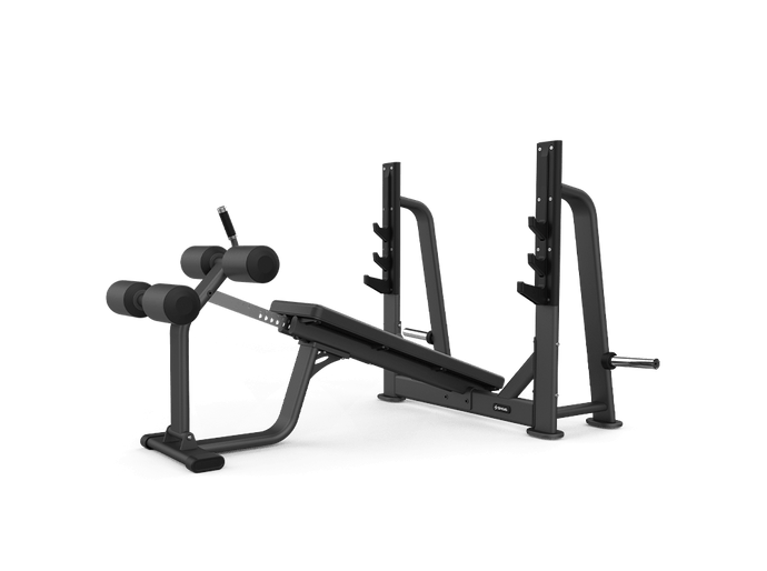 Shua Decline Bench Press (7 Year Warranty)
