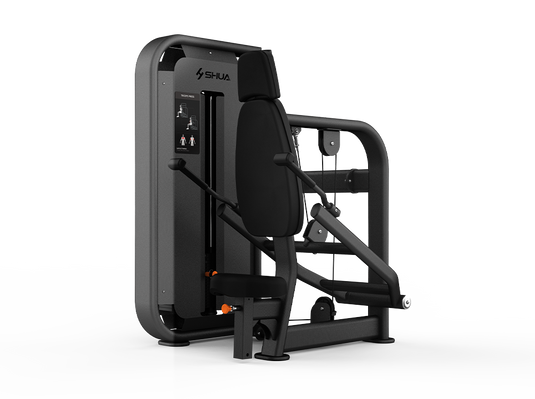 Shua 68 Series Tricep Dip (7 Year Warranty)(Black)