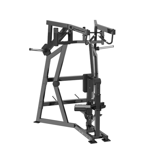 Powercore Instinct PL: Iso-Lateral Front Lat Pulldown