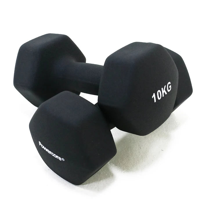 Load image into Gallery viewer, Soft Touch Dumbbells 1-10KG
