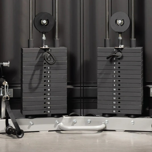 Torque Anker 7 Functional Strength Trainer (200 lb /91 kg weight stacks)