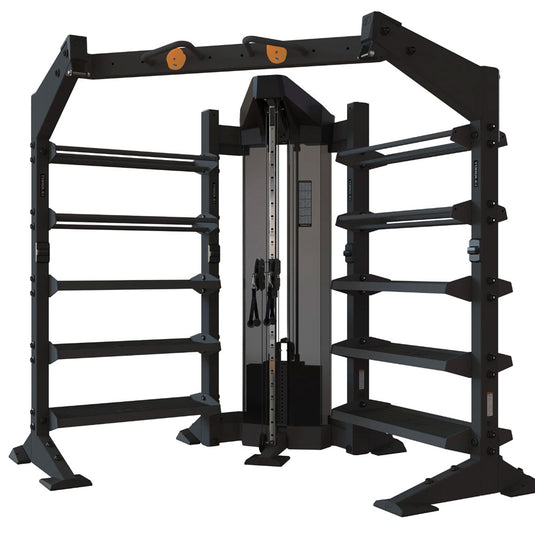 Torque USA - X Create Corner (Storage, HiLo Pulley)