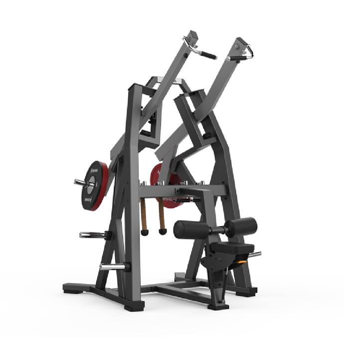 ISO-Lateral Lat Pulldown