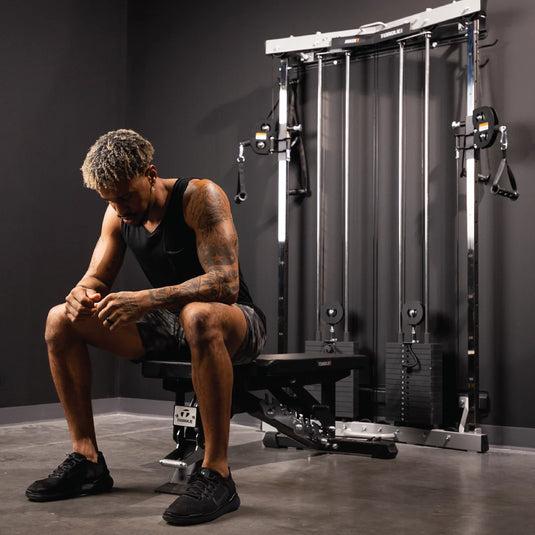 Torque Anker 7 Functional Strength Trainer 150LB