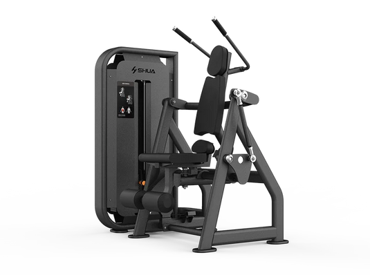 Shua 68 Series Abdominal Machine (7 Year Warranty)(Black)