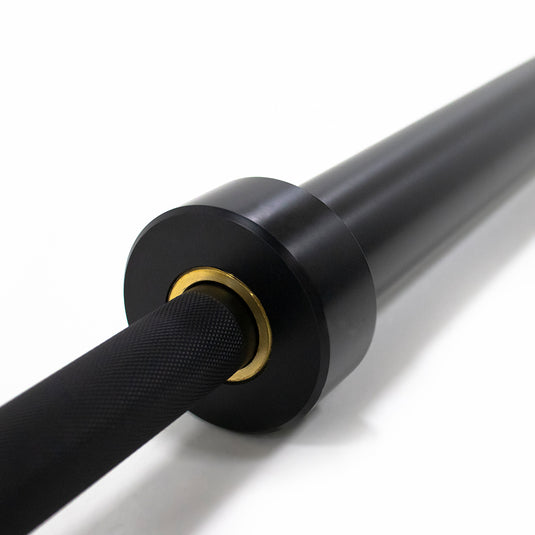 Powercore Olympic Bar 4.0 Black (320Kg, 28Mm)