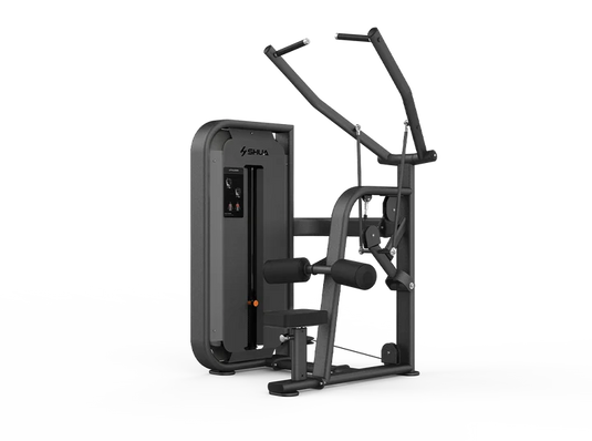 Shua 68 Series Pull Down (7 Year Warranty)(Black)