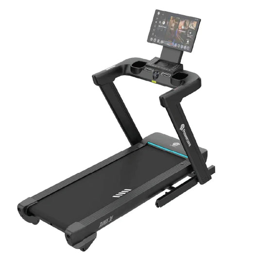 Powercore RunX 3E Treadmill - 4hp Touchscreen 22"