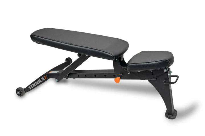 Load image into Gallery viewer, Torque F9 Adjustable Bench (Used with the Torque F9 Strength Trainer)

