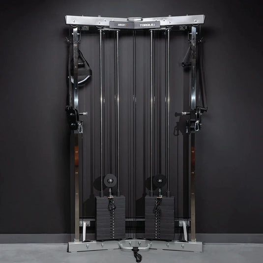 Torque Anker 7 Functional Strength Trainer (200 lb /91 kg weight stacks)