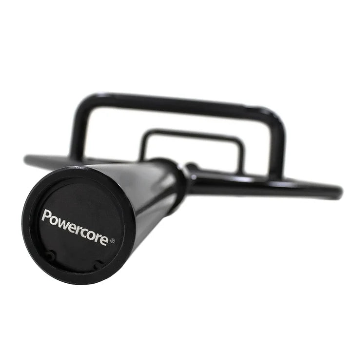 Load image into Gallery viewer, Powercore Olympic Trap Bar [Black]
