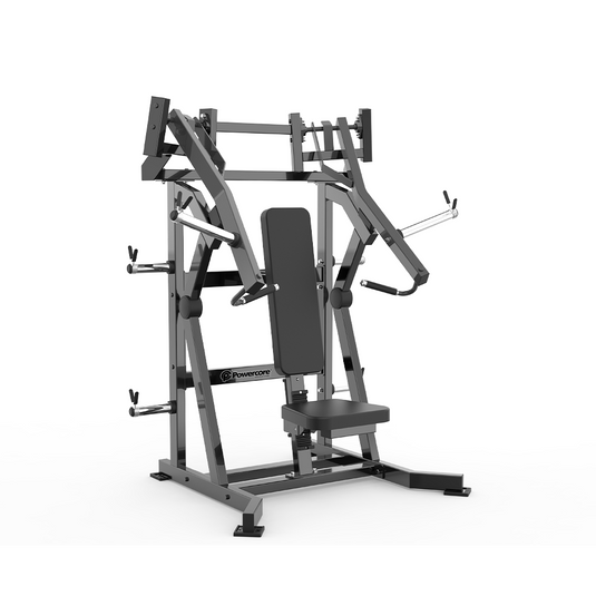 Powercore Instinct PL: Iso-Lateral Bench Press