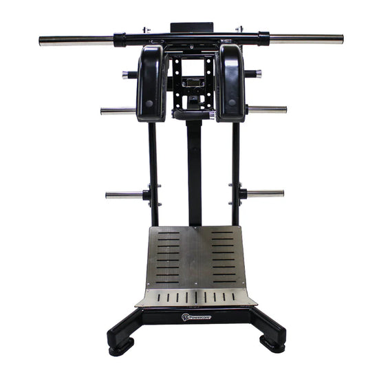 Powercore Hack Squat Elite Pro