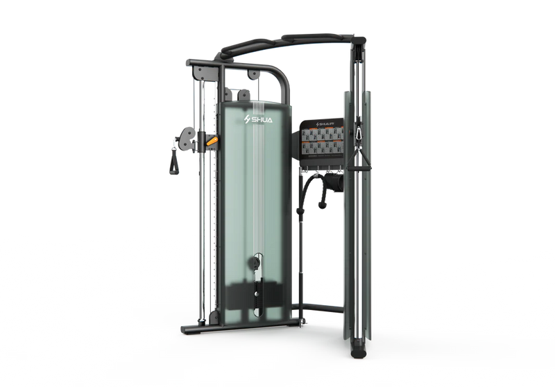 Load image into Gallery viewer, Shua Functional Trainer 69 Series (G698)
