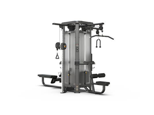 SHUA 4 Stack Cable Machine (7 Year Warranty)