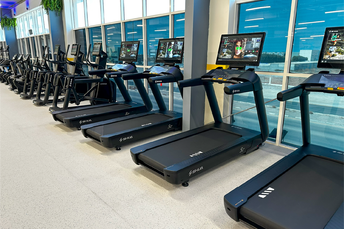 Type S Gym