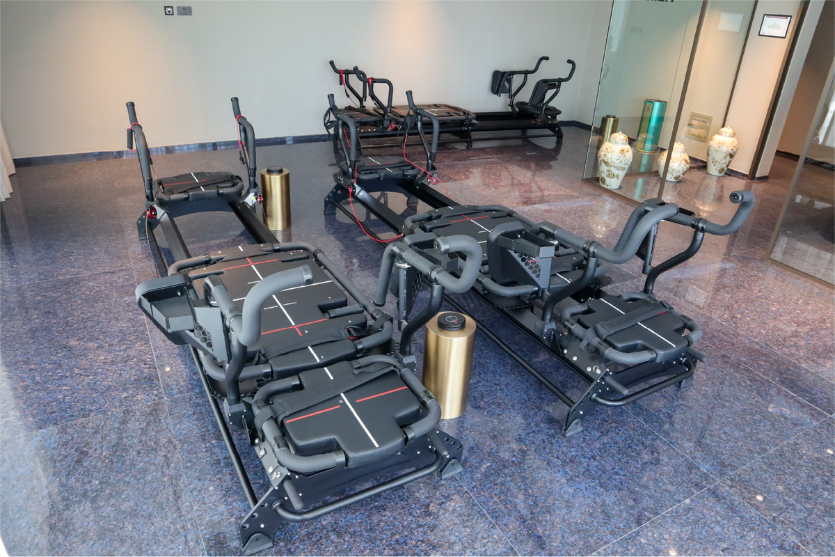 Rufescent Pilates Studio