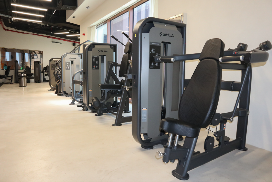 Ozone Fitness
