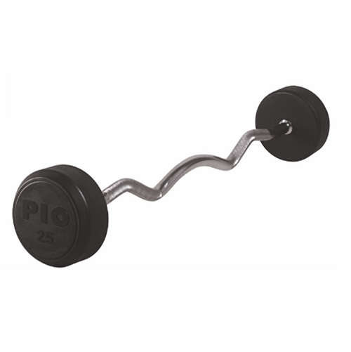 Powercore Barbell Ez Bar 7.5-50kg