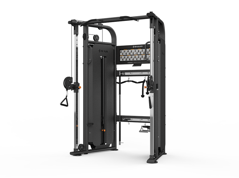 Load image into Gallery viewer, Shua 88 Series Dual Adjustable Pully (7 Year Warranty)
