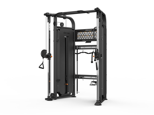 Shua 88 Series Dual Adjustable Pully (7 Year Warranty)