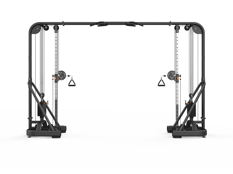 Load image into Gallery viewer, Shua 68 Series Cable Crossover (7 Year Warranty)

