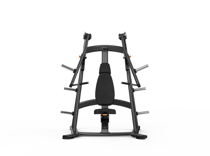 Shua 69 Series Plate Loaded Upper Chest (7 Year Warranty)