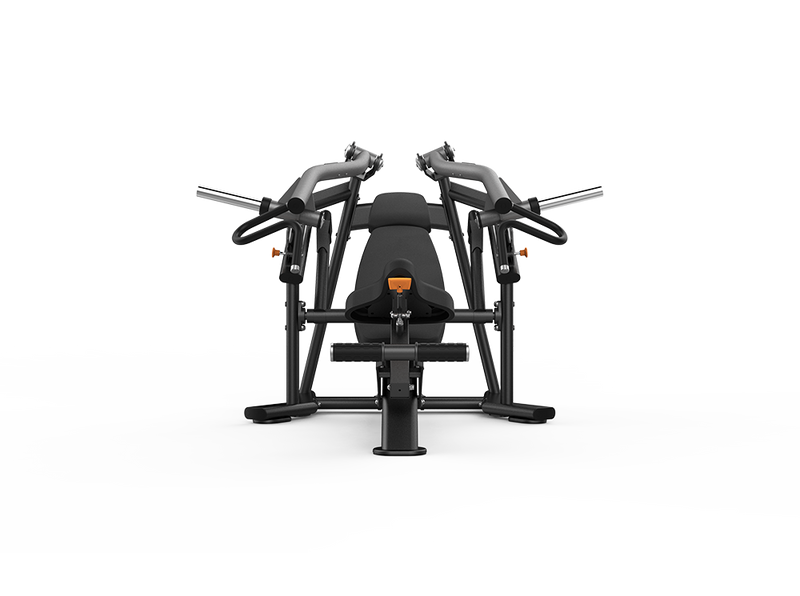 Load image into Gallery viewer, Shua 69 Series Iso Inclined Bench Press
