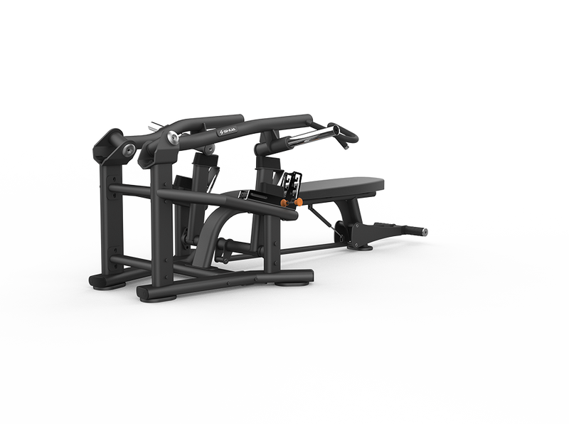 Load image into Gallery viewer, Shua 69 Series Iso Horizontal Bench Press
