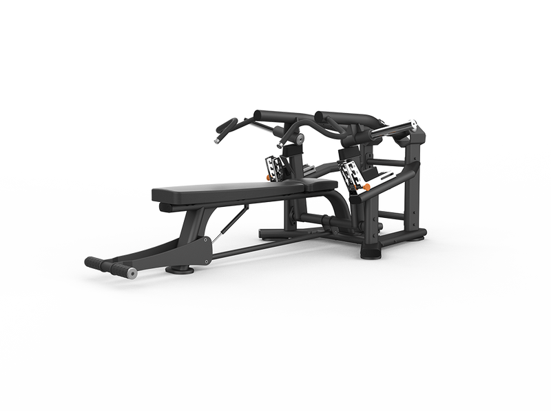 Load image into Gallery viewer, Shua 69 Series Iso Horizontal Bench Press

