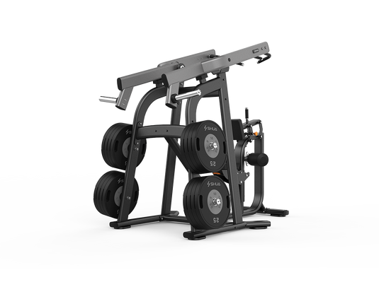 Shua 69 Series ISO-High Row