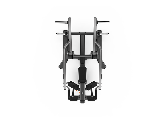 Shua 69 Series ISO-High Row
