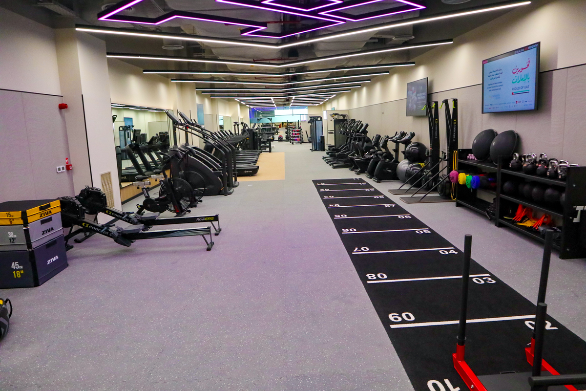 Fitness First